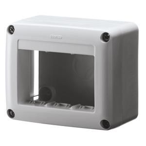 ZELFDRAGENDE APPARAATDOOS VOOR SYSTEM APPARAAT-ROK EN FRAM