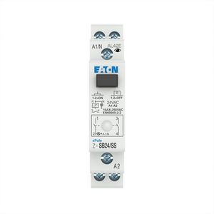 Impulsrelais Z-SB24/SS - 24 VAC - 16A - 2M contact - 1TE