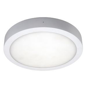 Moon CCT + Sensor-180mm-14W- wit-opbouw-2700K/3000K/4000K