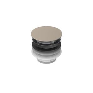 Afvoerplug 11/4" geglazuurd Bahama beige