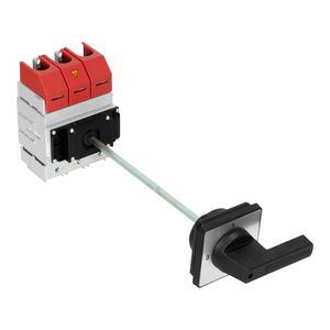 Hoofdschakelaar UL489/CSA 100A 3-polig bodemmontage A551239