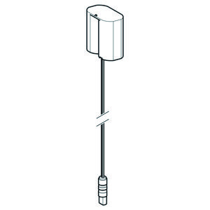 Energieadapter eco automatische wastafel kraan