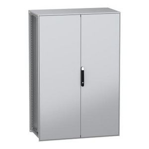 Vloerstaande modulaire elektrische behuizing PanelSeT SFN