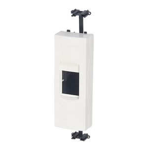 Doos a 5st. Behuizing mod. Mosaic DIN-rail DLPwandg. 35x80mm