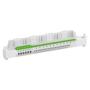 Kroonklemmenstrook AK3 6/21 PE
