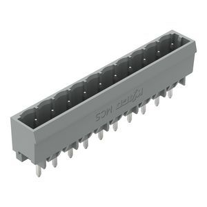 THT male steker sol.pen 1,0x1,0mm RE 231-140/001-000 VVE=100