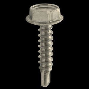 Zelborende schroef 4.2x16 zeskant sleutelmaat 7/1/4 VVE=200