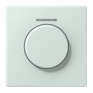Afdekking met lens tbv KNX draaiknop LC32034