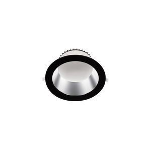 Downlighter Auriga P LED1x2550 G987 T840 R60 3CCT RND Black