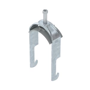 Beugelklem 2056 58-64mm staal verzinkt VVE=50