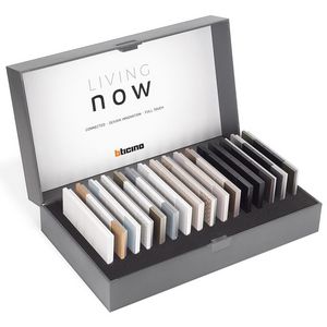 Presentatiekoffer Living Now 3 modulen