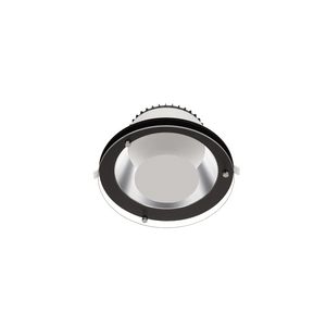 Downlighter Auriga P LED1x2400 G986 T840 R80 3CCT GlassBlack