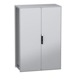 Vloerstaande modulaire elektrische behuizing PanelSeT SFN