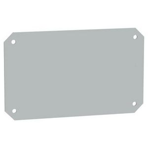 Isolerende polyester montageplaat PLSkAst 180x270mm Thalassa