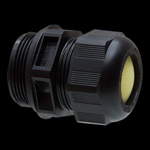 Kabelwartel, ATEX EX-e, M32x1,5 doorlaat 13-21mm zwart (ESKE/1-e32) VVE=25