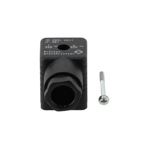 Connector incl rectificator S101228