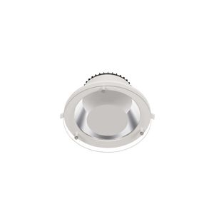 Downlighter Auriga P LED1x2400 G986 T840 R80 3CCT GlassWhite