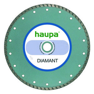 Slijpschijf diamant 115x22,2 turbo TBM