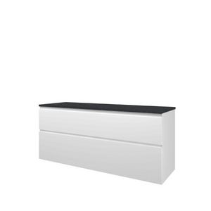 Proline Top afdekplt hardst en OK a-Sym GL wit/BLuSt 140x46