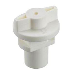 Display haak GLB TRC voor 2mm kabel/haak wit