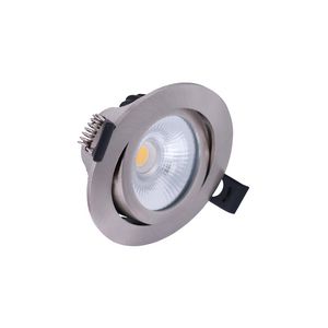 EVA 5W 420lm 2700K 60 Alu H68 IP54 incl DimDriver