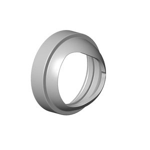 Kapje 45x22,7mm chr 092830032-00