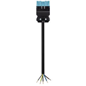 Aansluitsnoer GST18I5 female 1,5mm² 100cm B2CA VVE=30