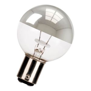 Lamp medisch Hanaulux TM Ba15d 40X62 24V 25W kopspiegel