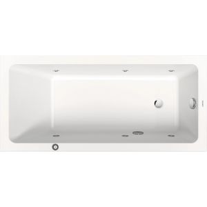 No.1 Whirlpool wit 1500x700 mm