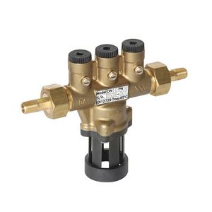 Terugstroombeveiliging BA BS Micro DN6 + trechter