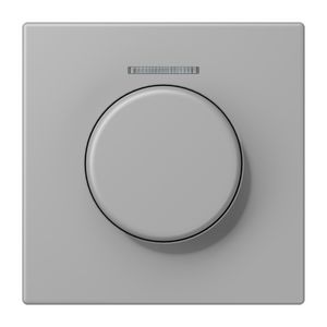 Afdekking met lens tbv KNX draaiknop LC32012
