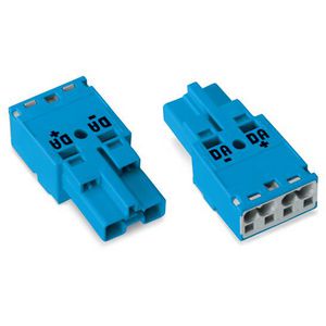 Male 2-polig Cod. I 770-1112 VVE=100