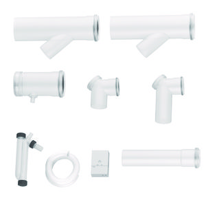 Basisset cascade B23P, Ø200 + Sensor 7738113661