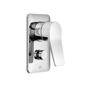 LISSÉ 1-hendel douchemengkraan omst.plat.geb