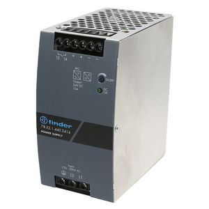FIN VOEDING 10A 24VDC 240W