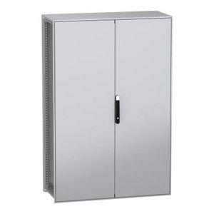 Vloerstaande modulaire elektrische behuizing PanelSeT SFN