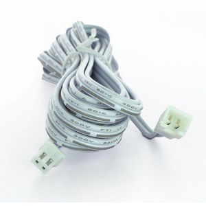 EcoDim ED-10053 Verleng/verbindingskabel 12-24V DC 300cm