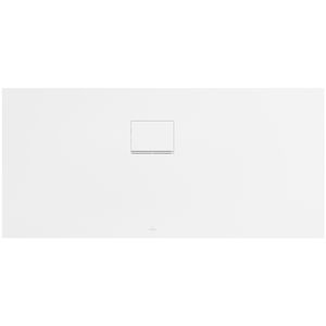 Douchebak Squaro Inf. hoekinb.LI 1500x700mm Quaryl Sto.wit