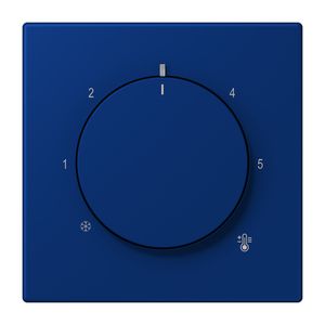 Thermostaatafdekking slagvast LC4320T