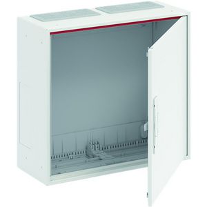 ComfortLine A wandkast 2B 3RE RAL9016 Klasse II IP44