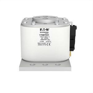 Zekering hoge snelheid 1100A AC 1000V 200kA size 4 100x133