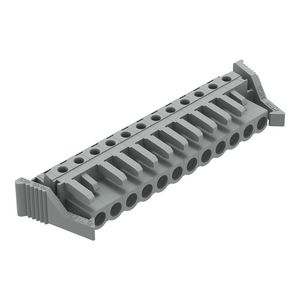 THT FE steker HA raster 5mm grijs 232-242/039-000 VVE=25
