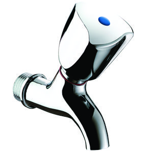 Muurkraan voor waterpunt M3/8" of M1/2"