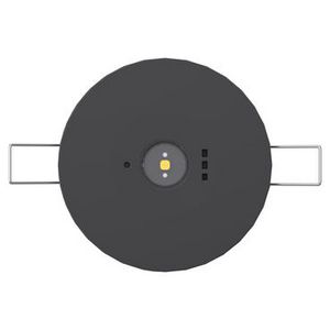 Exiway Smartbeam Activa/Dicube ZWART Inbouw 1.5u anti-paniek