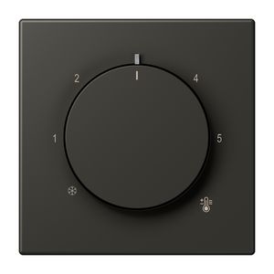 Thermostaatafdekking slagvast LC4320R