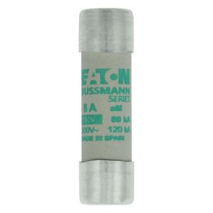 Zekering laagspanning 8A AC 690V 14x51mm aM IEC VVE=10