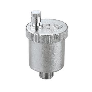 Automatische ontluchter Minical 3/8"bt. chroom