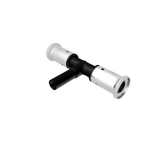 T-koppeling verlopend persaansluiting 10PKJG 20xJG10x20mm kunststof VVE=50