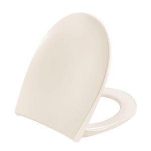 Closetzitting SCANDINAVIA PLUS pergamon softclose en liftoff boutlengte 60mm D05