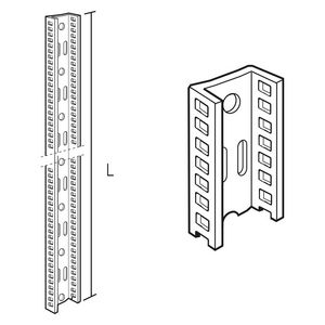 Ladderprofiel EDF L600 Elvz